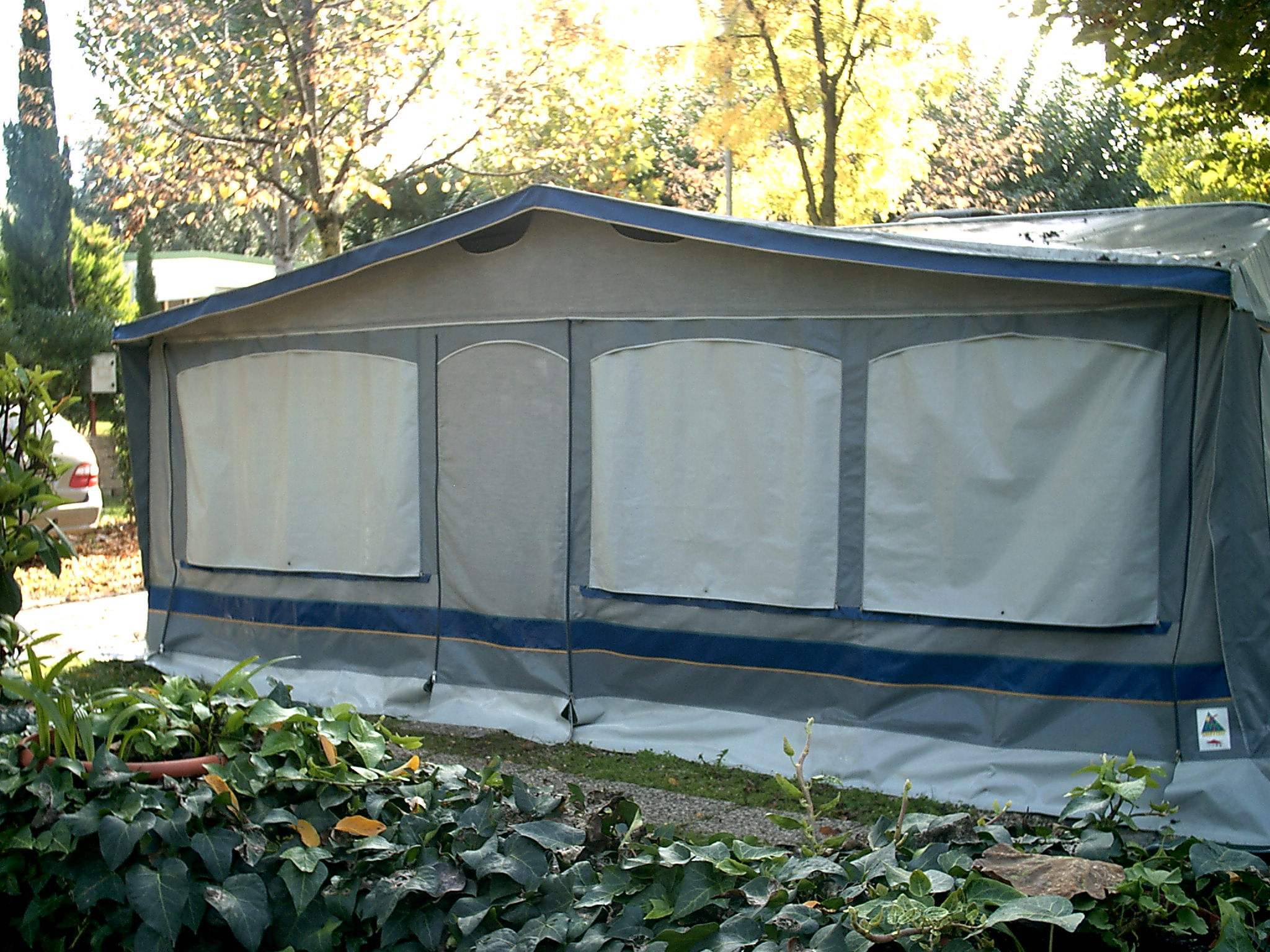 Camping Wohnwagen, Vorzelt Kleinanzeigen