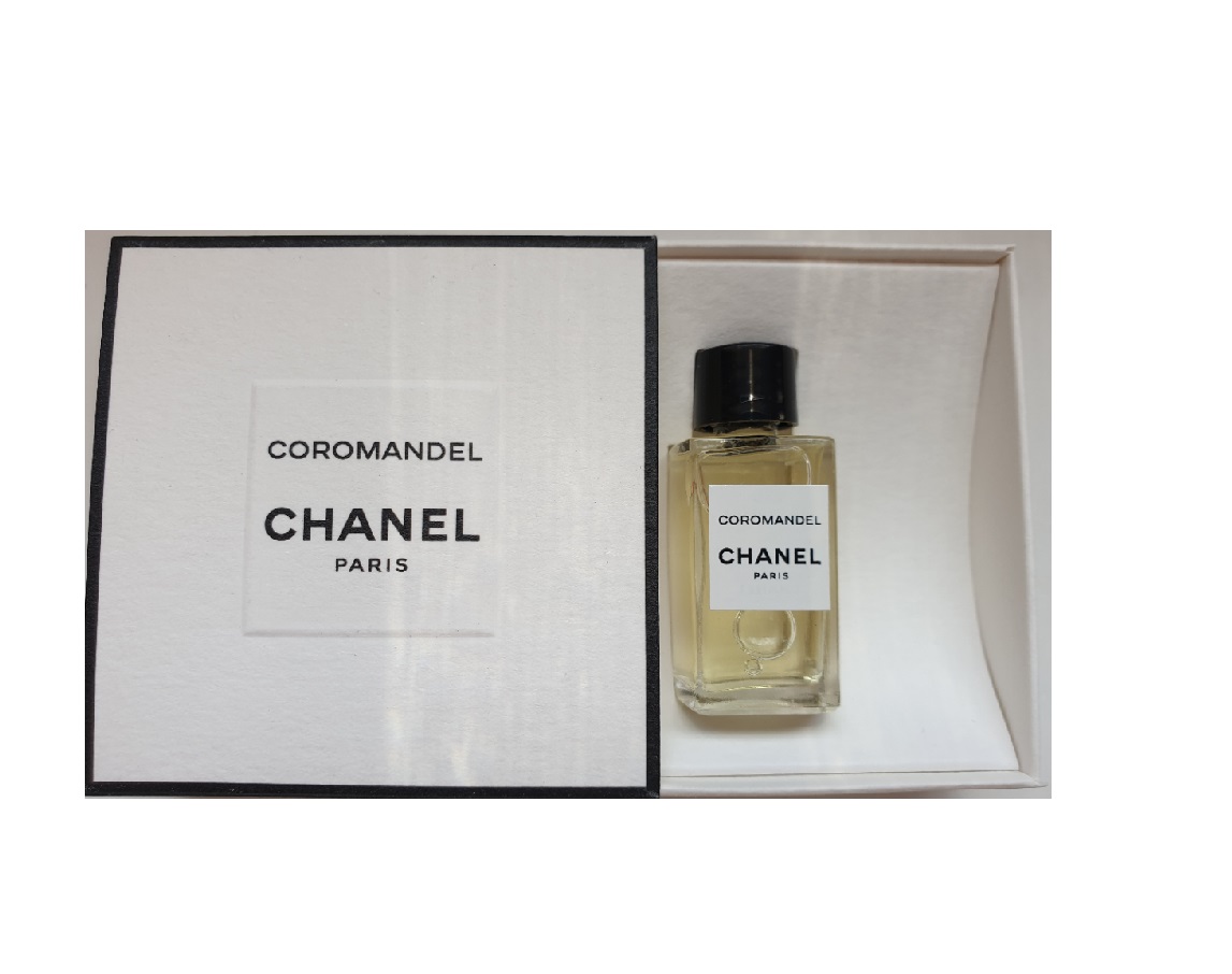 Chanel Coromandel mini perfume les exclusifs 4 ml.Edp