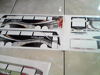 miniatur bus jetbus – REZA MINIATUR BIS KARTON