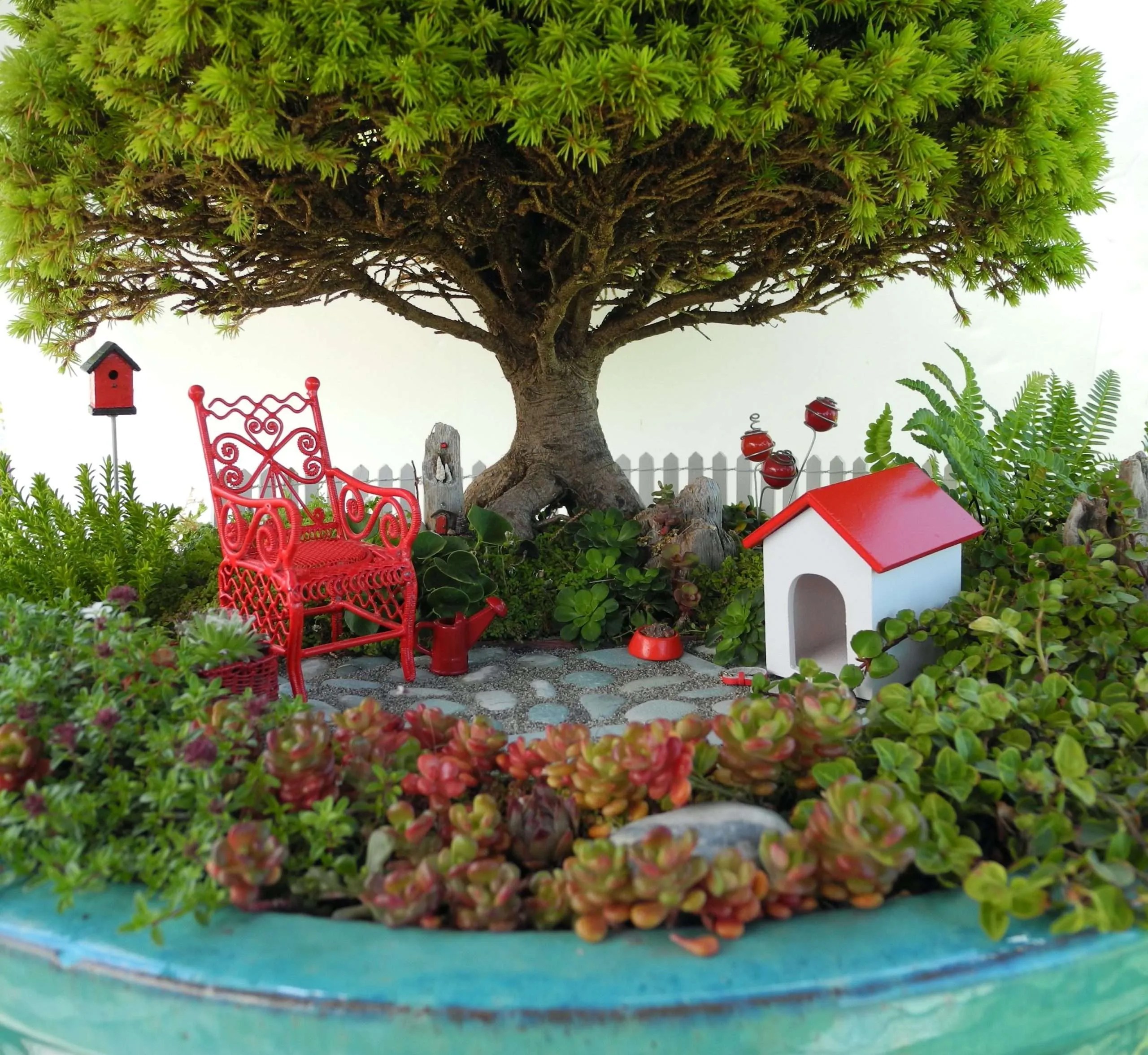National Miniature Garden Month for Everything