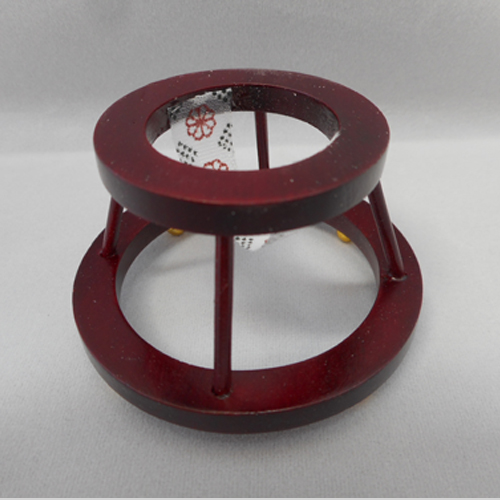 White Wire Cot (A2) Miniature Magic