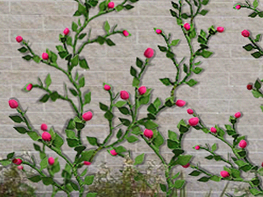 Rose Vines SceneryProducts