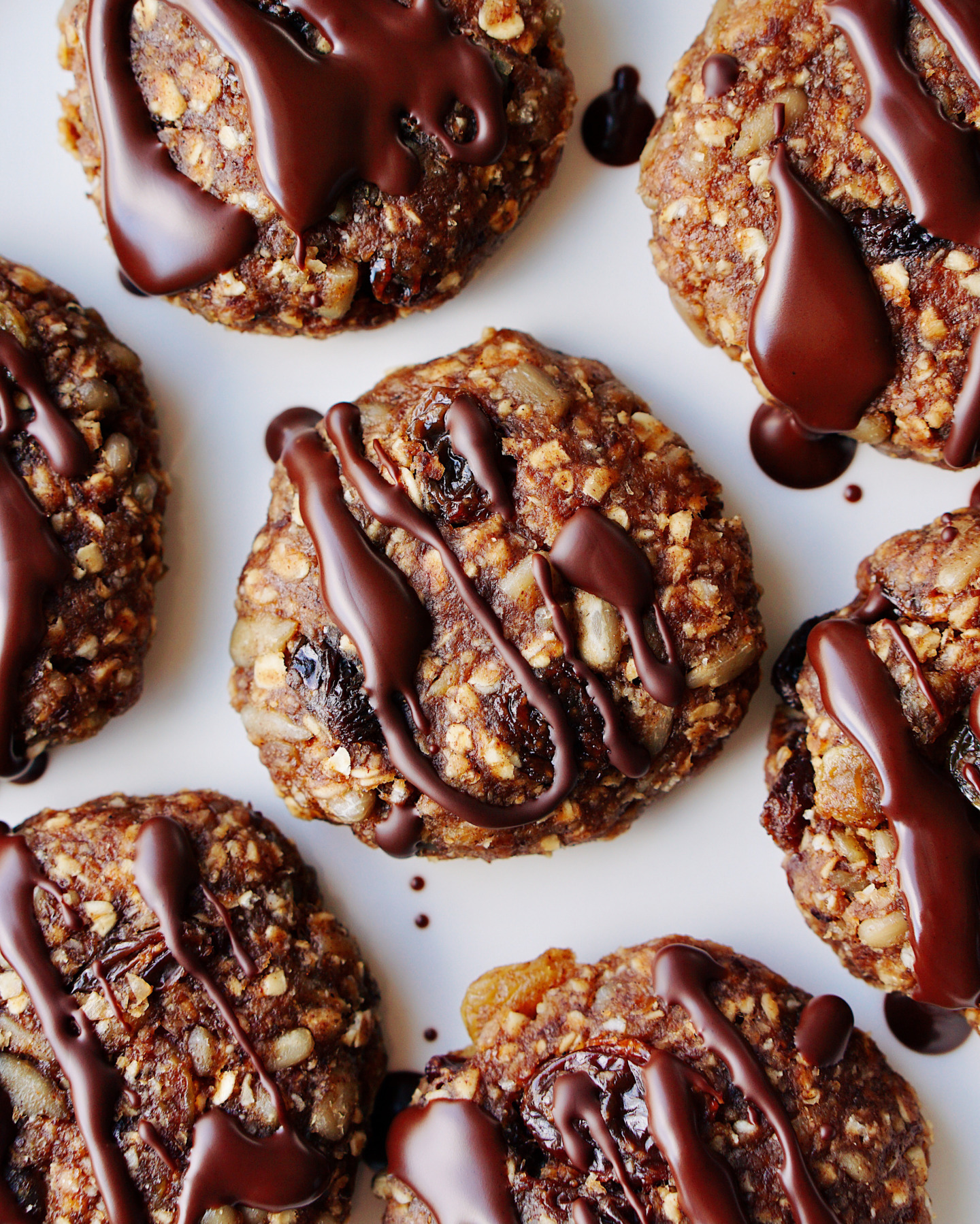 Smallbatch Nobake Oatmeal Cookies Mini Batch Baker