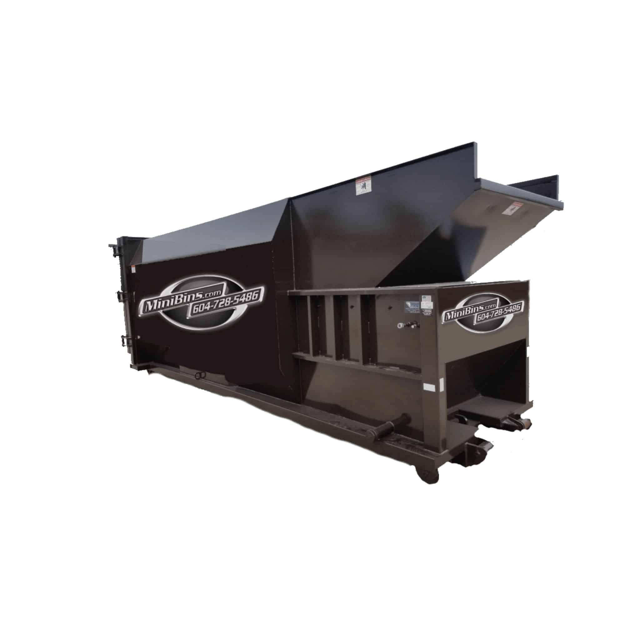 Trash Compactor Garbage Compactor Recycling Compactor