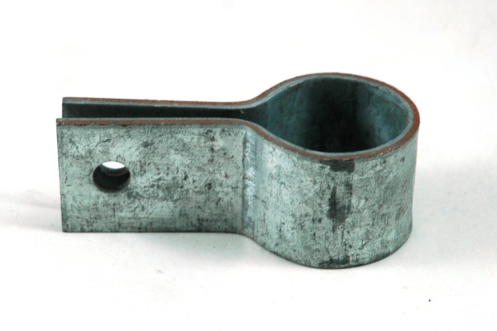 Exhaust Clamp/Bracket Front Minibits