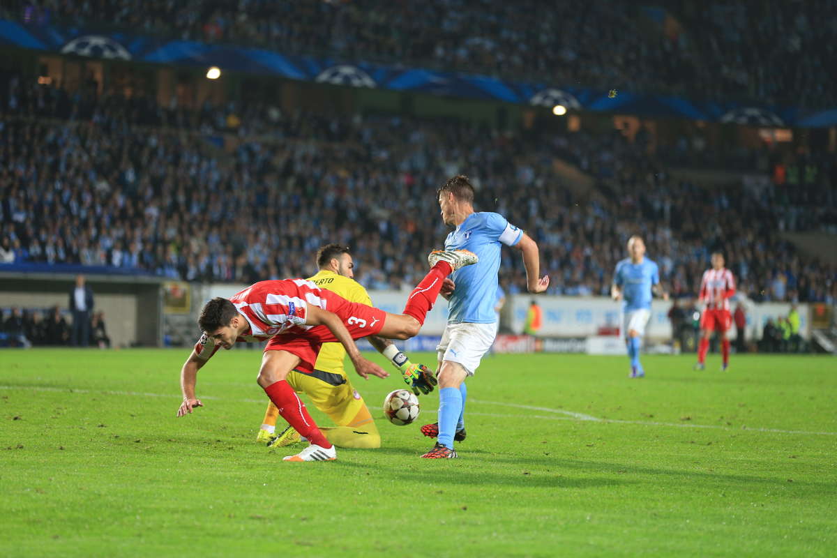 Malmö FF mot slutspelet i Champions League MiniBladet NWT