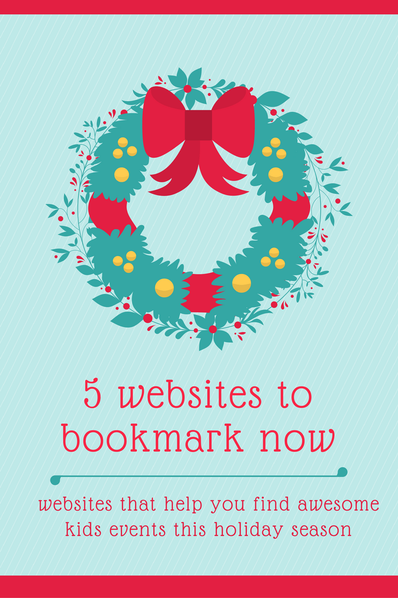 Top 5 websites for holiday events MiniBury
