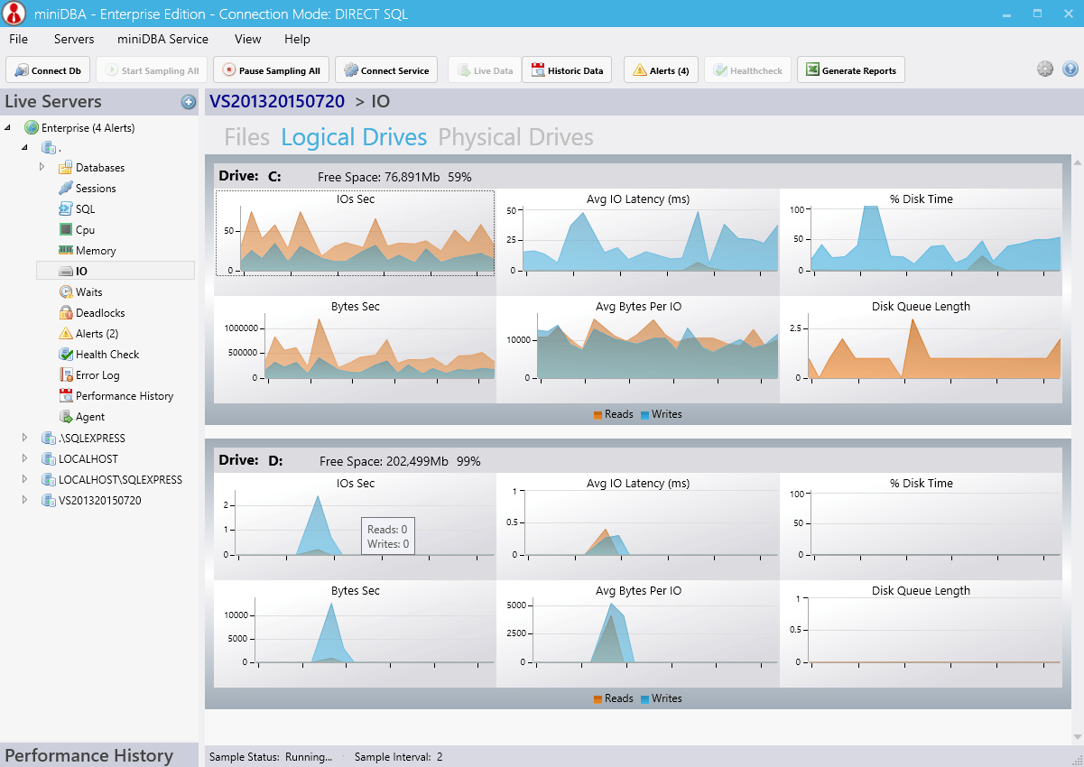 SQL Server Developer Tool miniDBA