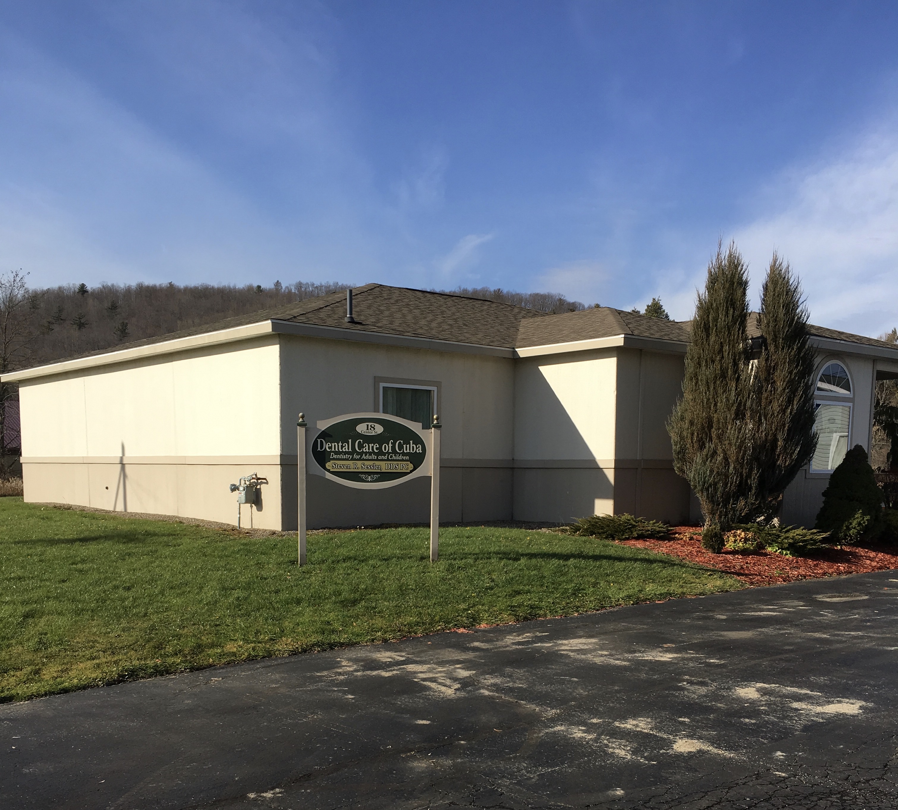 Contact Us Dental Care of Cuba