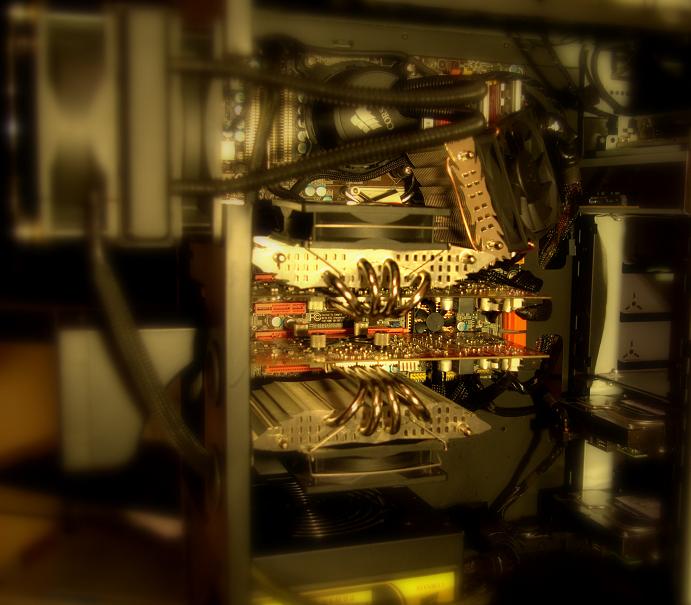 Corsair Hydro Series H50 Cooling Club | TechPowerUp Forums