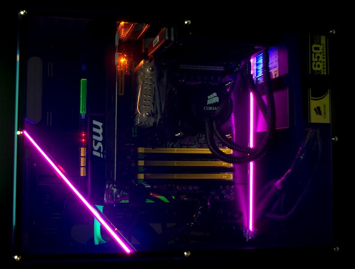 Corsair Hydro Series H50 Cooling Club | Page 28 | TechPowerUp Forums