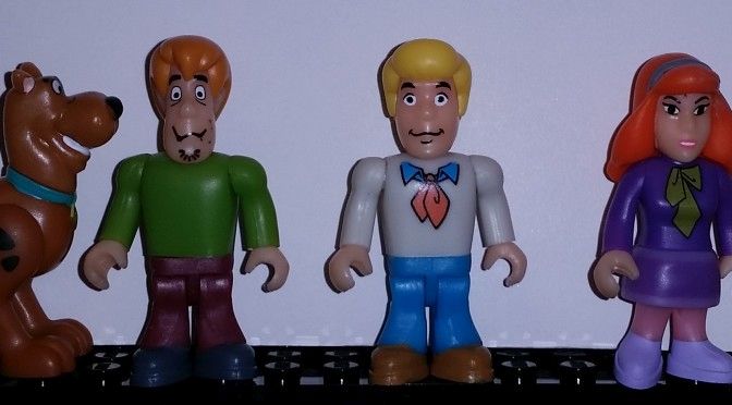 Official Lego Scooby Doo Minifigures Soon! Confirmed at London Toy Fair. Minifigure Price Guide