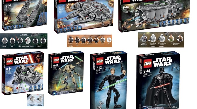 Lego Star Wars The Force Awakens Sets Lego Star Wars The Force Awakens Sets Pictures Youtube