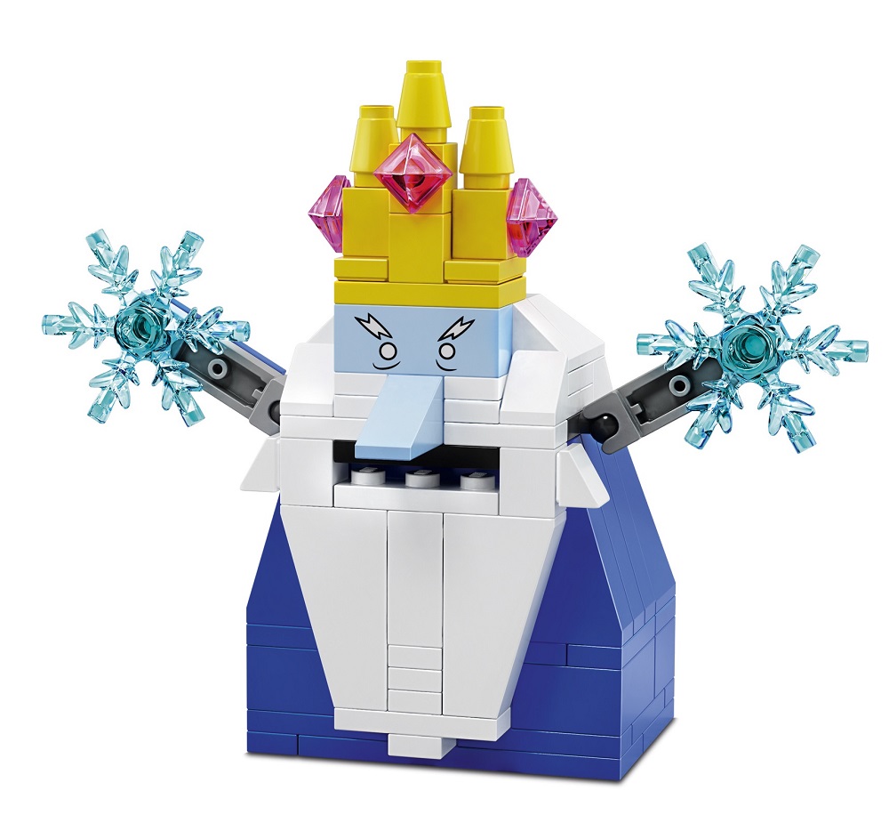Lego Ideas Adventure Time First Official Set Images Set number 21308 Minifigure Price Guide