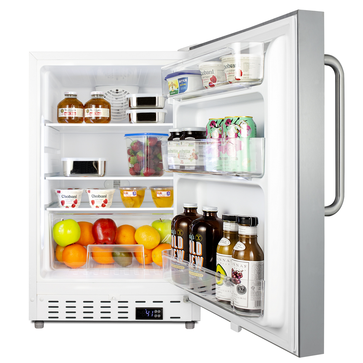 ALR46WCSS 20″ Wide BuiltIn AllRefrigerator, ADA Compliant Mini