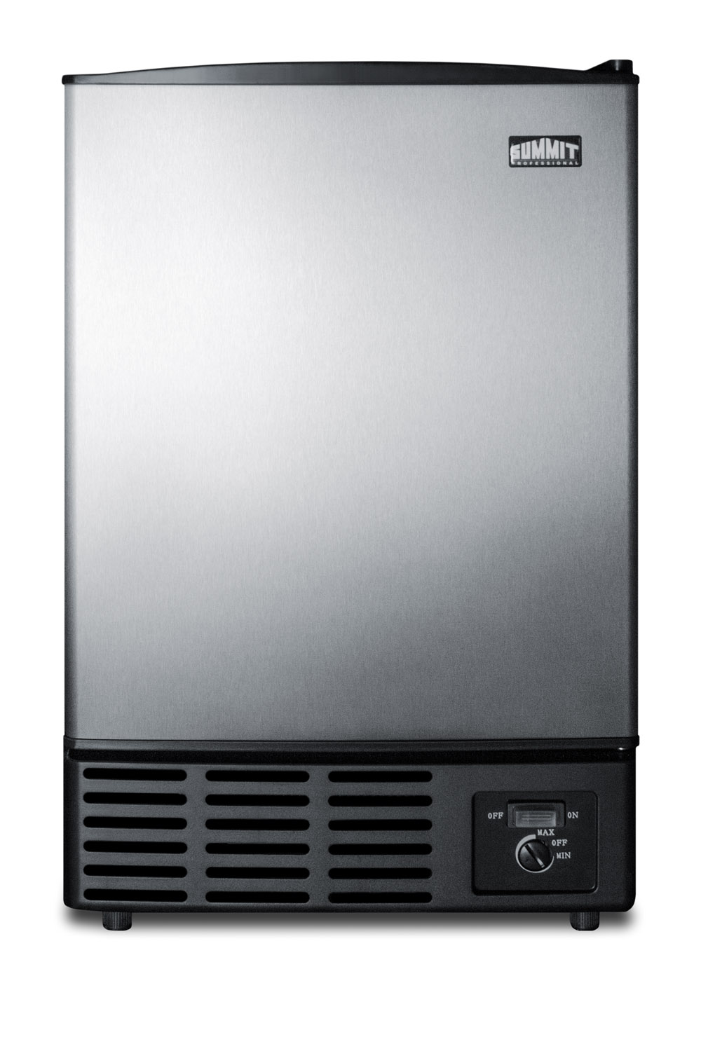 BIM25 12 lb. DrainFree Icemaker Mini Fridges For Home Or Work Find