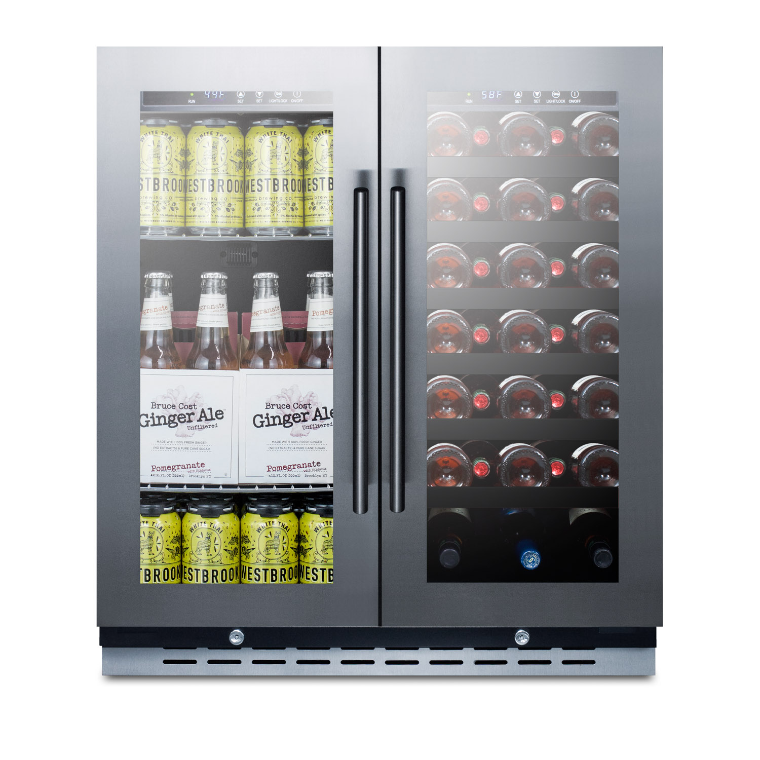 SWBV3067B 30" Wide BuiltIn Wine/Beverage Center Mini Fridge Pricing