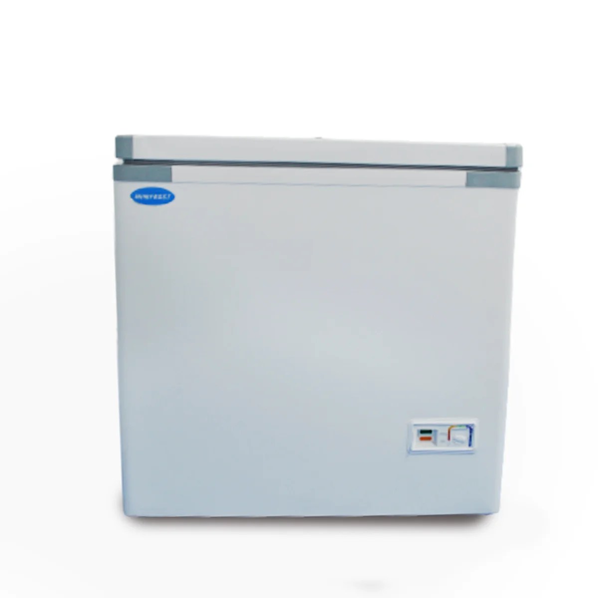 200 L Single Door Standard Deep Freezer (White, CF200SD) Minifrost