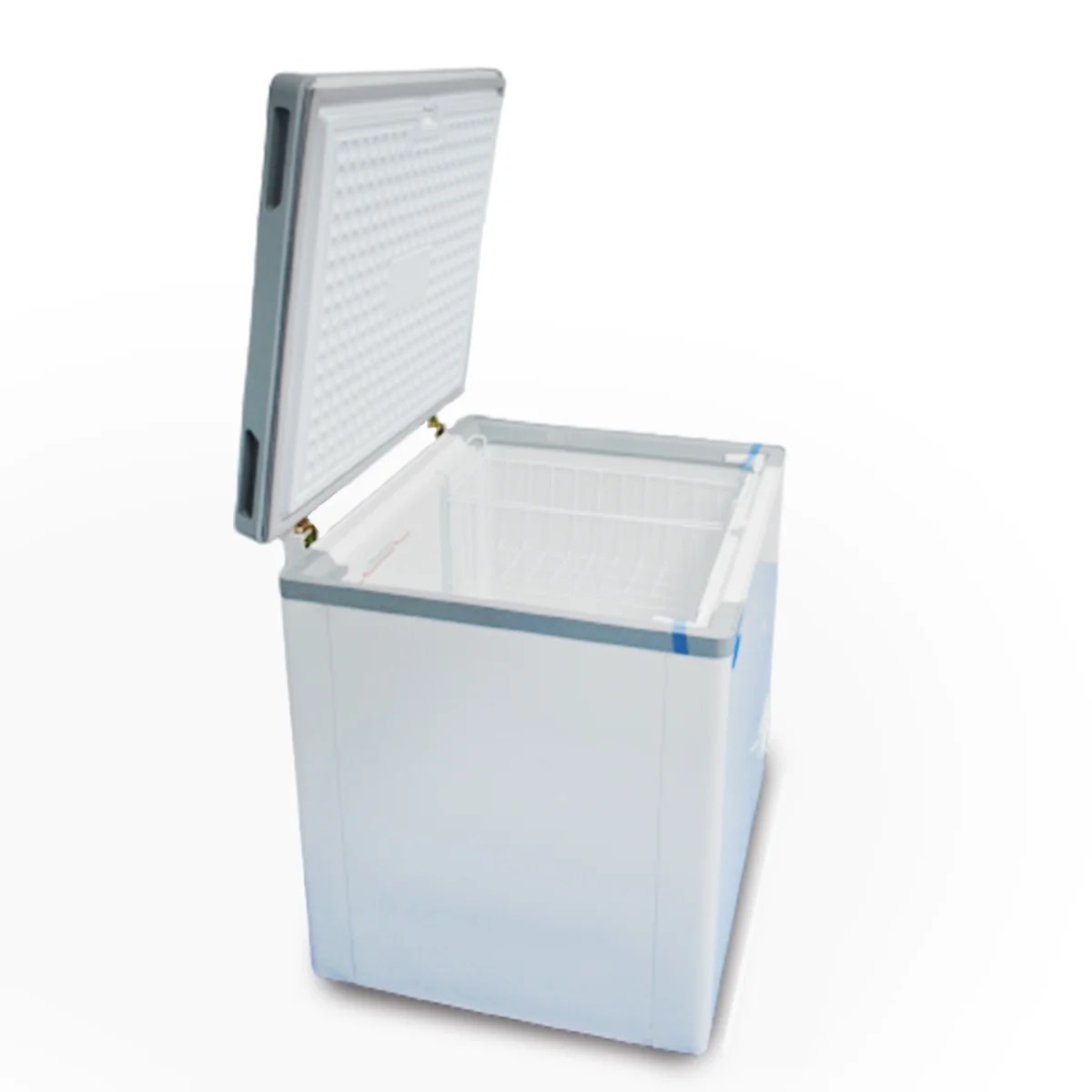 200 L Single Door Standard Deep Freezer (White, CF200SD) Minifrost