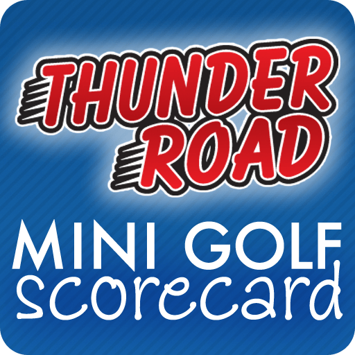 My MiniGolf Scorecard