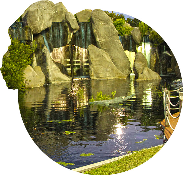 Family Friendly Themed Mini Golf Ocean City MD Jolly Roger OC