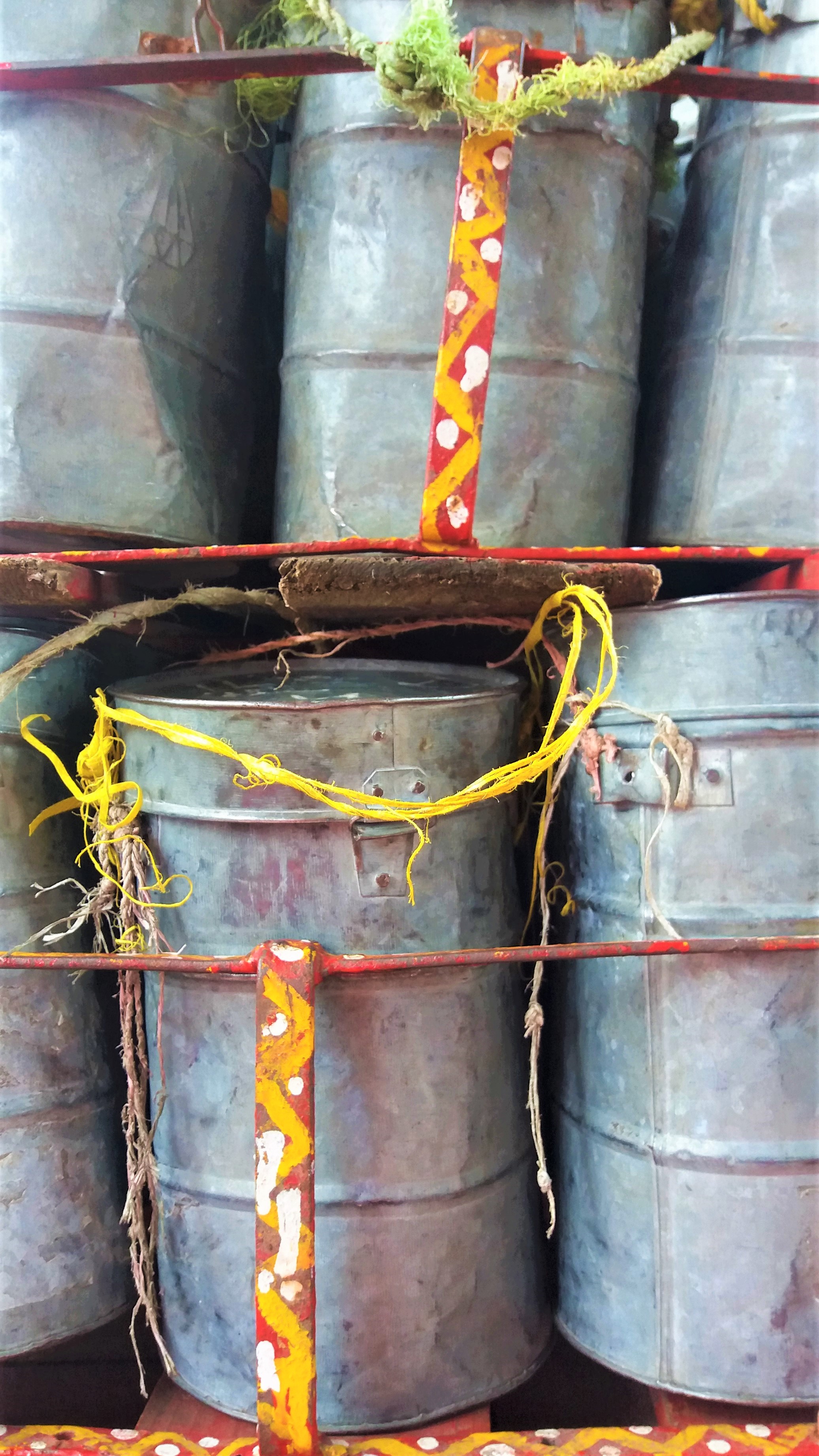 Mumbai’s tiffin delivery service the world’s biggest food delivery