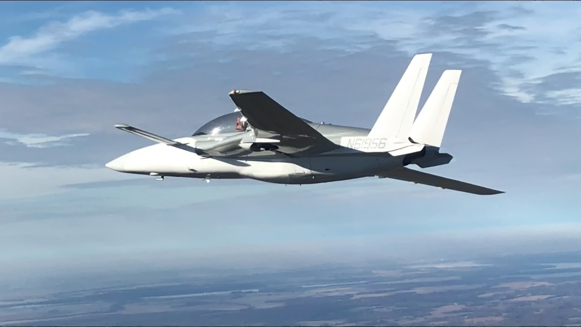 Long EZ-J - Minijets