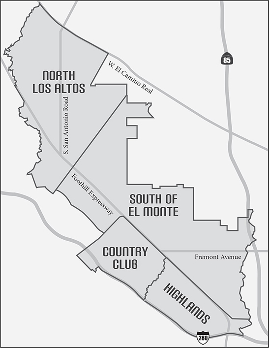 Los Altos Mini Kalkat Intero Real Estate