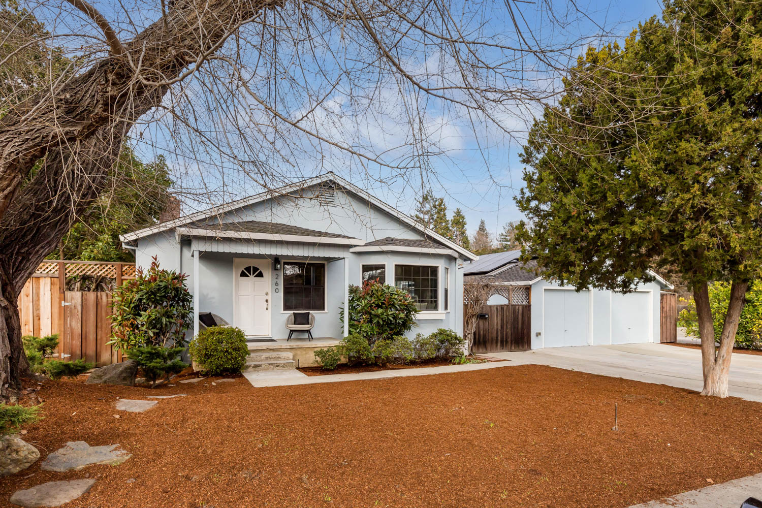 260 Tyrella Ave, Mountain View