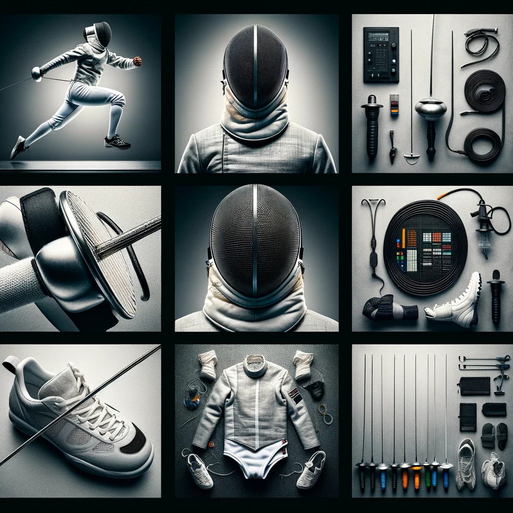 Foil Fencing Equipment Essentials What Every Fencer Needs to Know