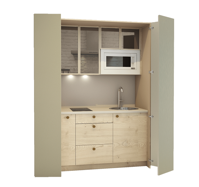 Mini Kitchen Extra Collection Conductors Mini Kitchen Design