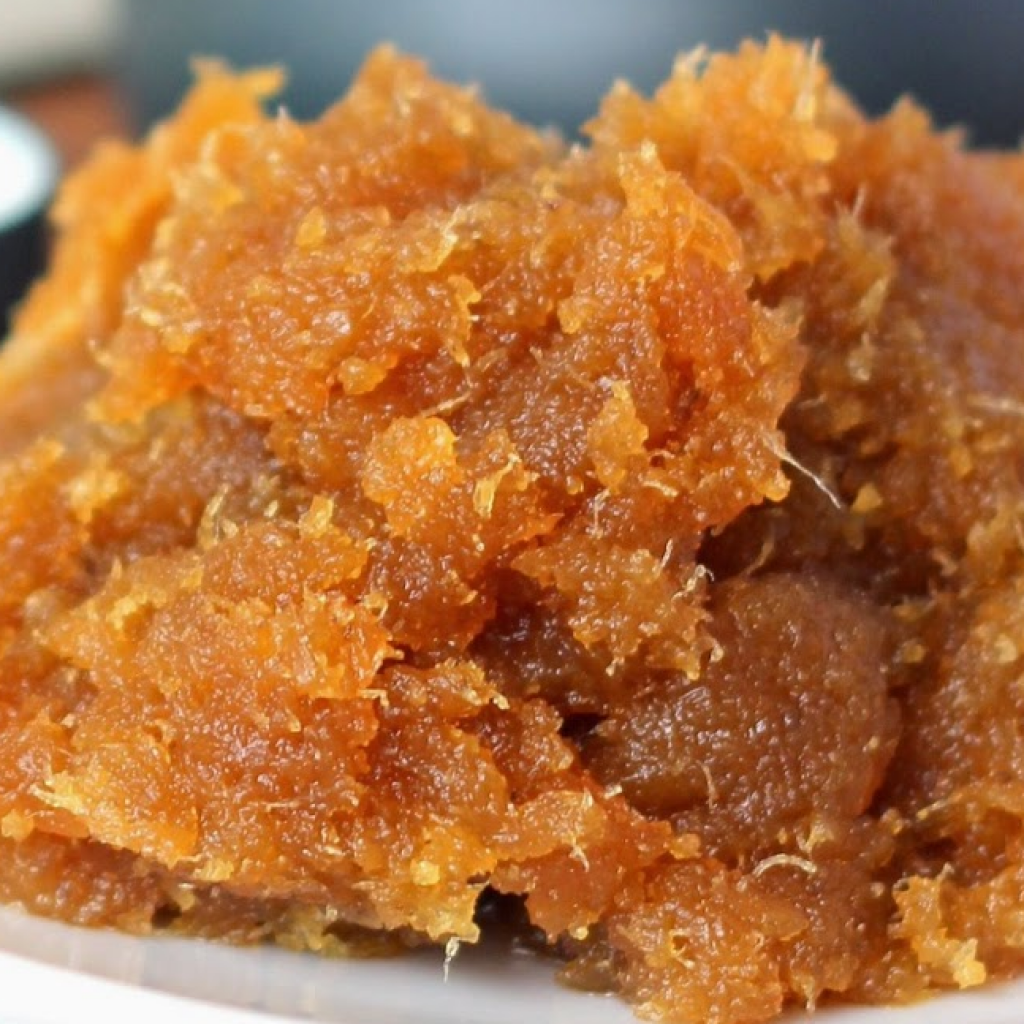 Pineapple Tart Balls MKL