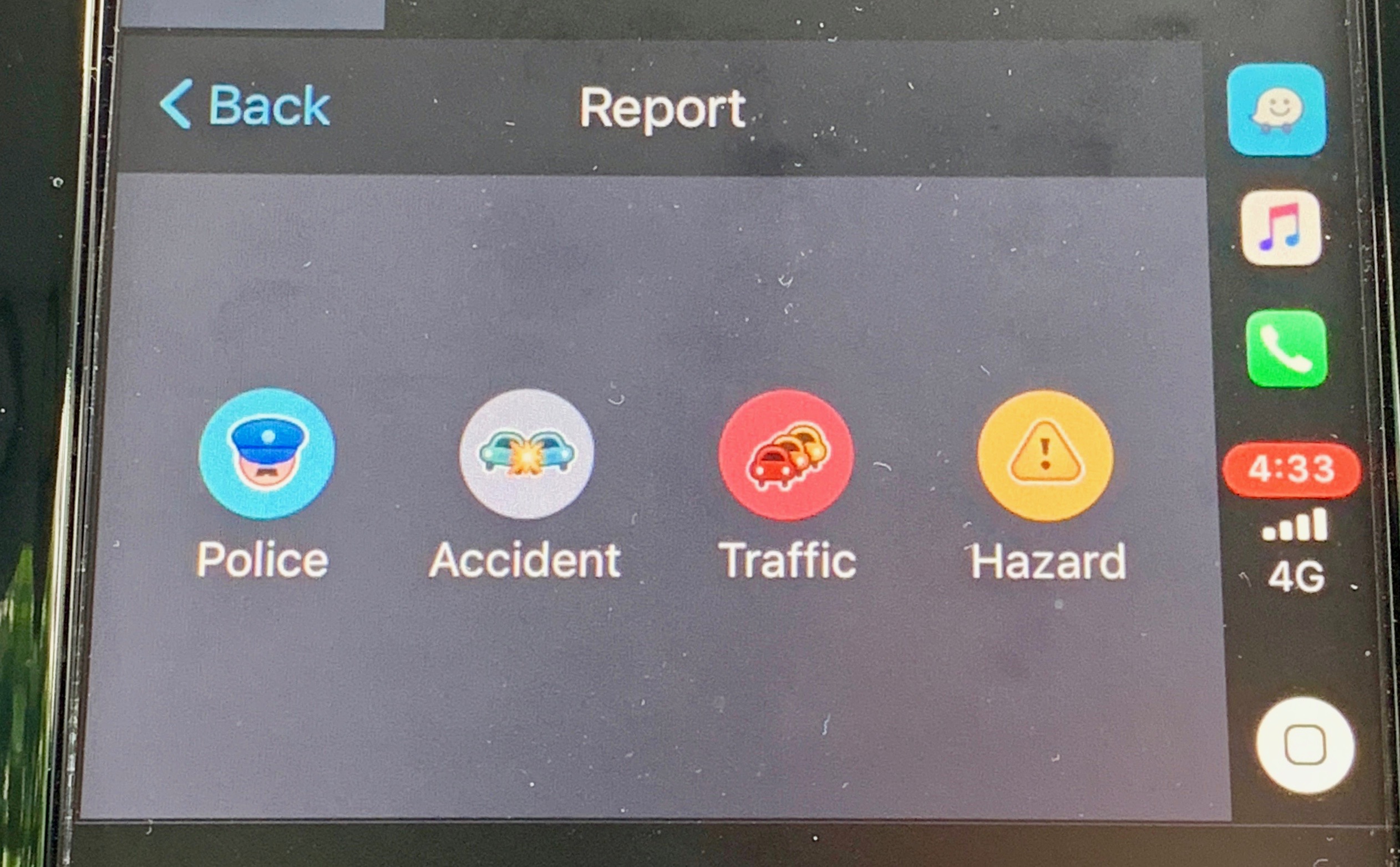 Waze Car Play miniLiew