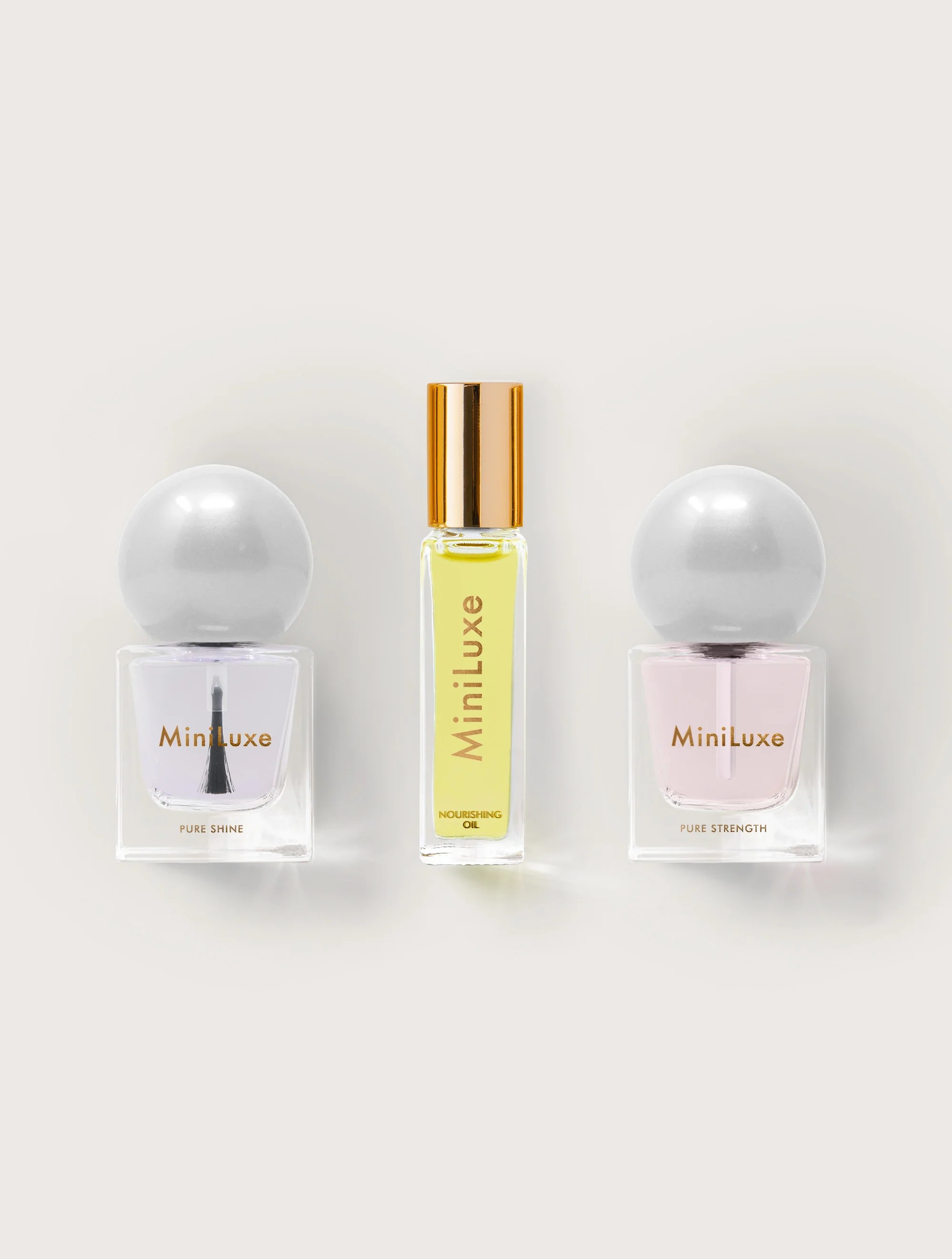 The Starter Set – MiniLuxe