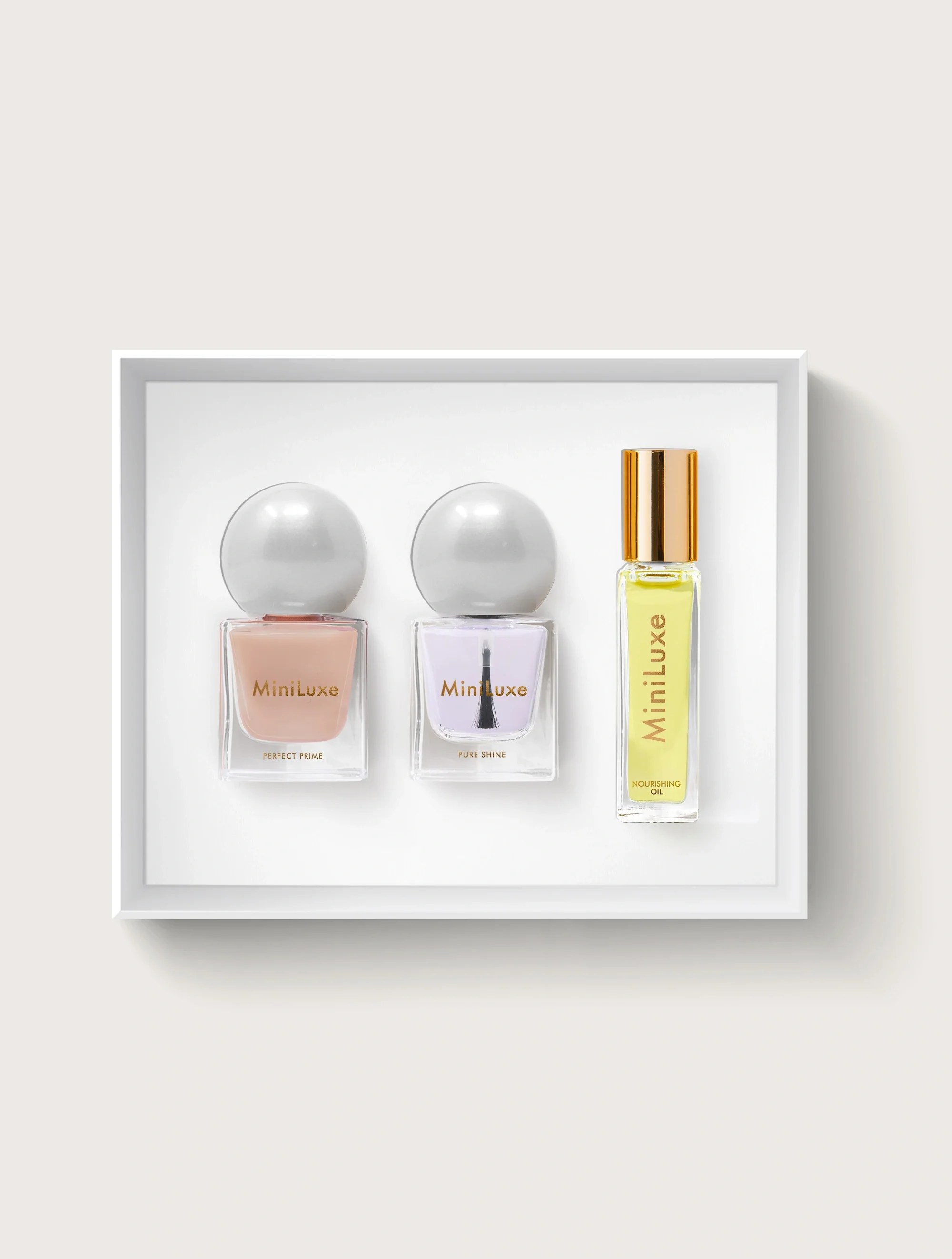 Collections MiniLuxe