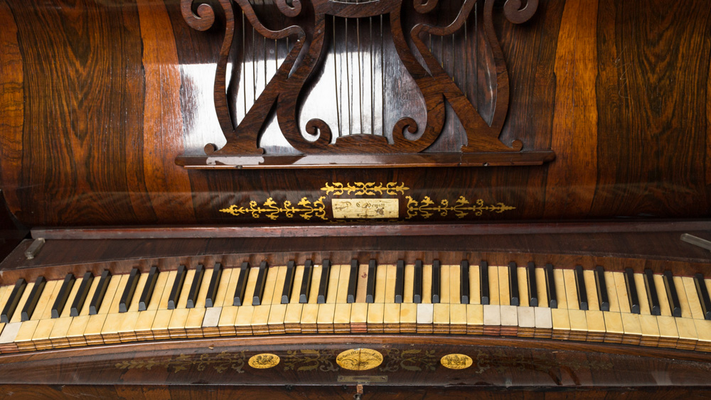 Musical Instruments Interface for Museums and Collections MINIMUK