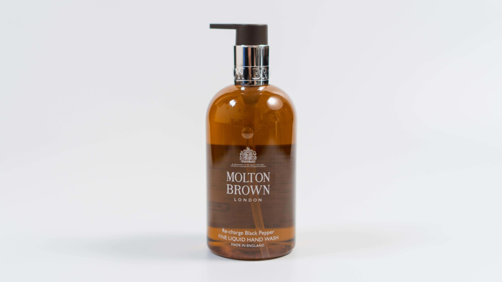 こだわり香る、モルトンブラウンのハンドソープ＆ローション MINIMALOG（ミニマログ）