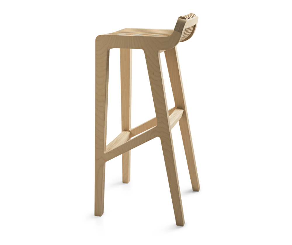 Radius Bar Stool minima