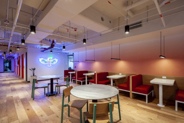 Proyectos MINIMA ARQUITECTOS