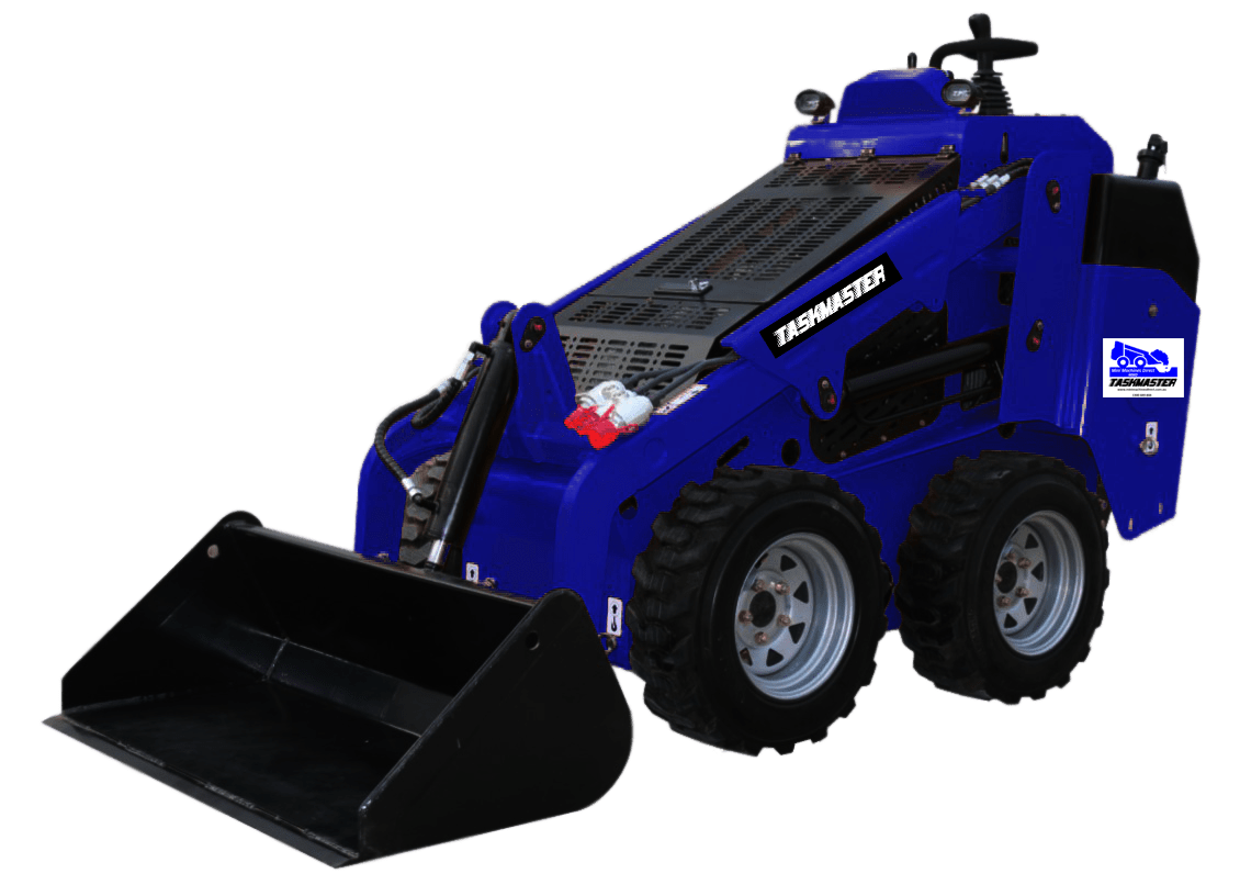 Wheeled Mini Skid Steer Range Mini Machines Direct