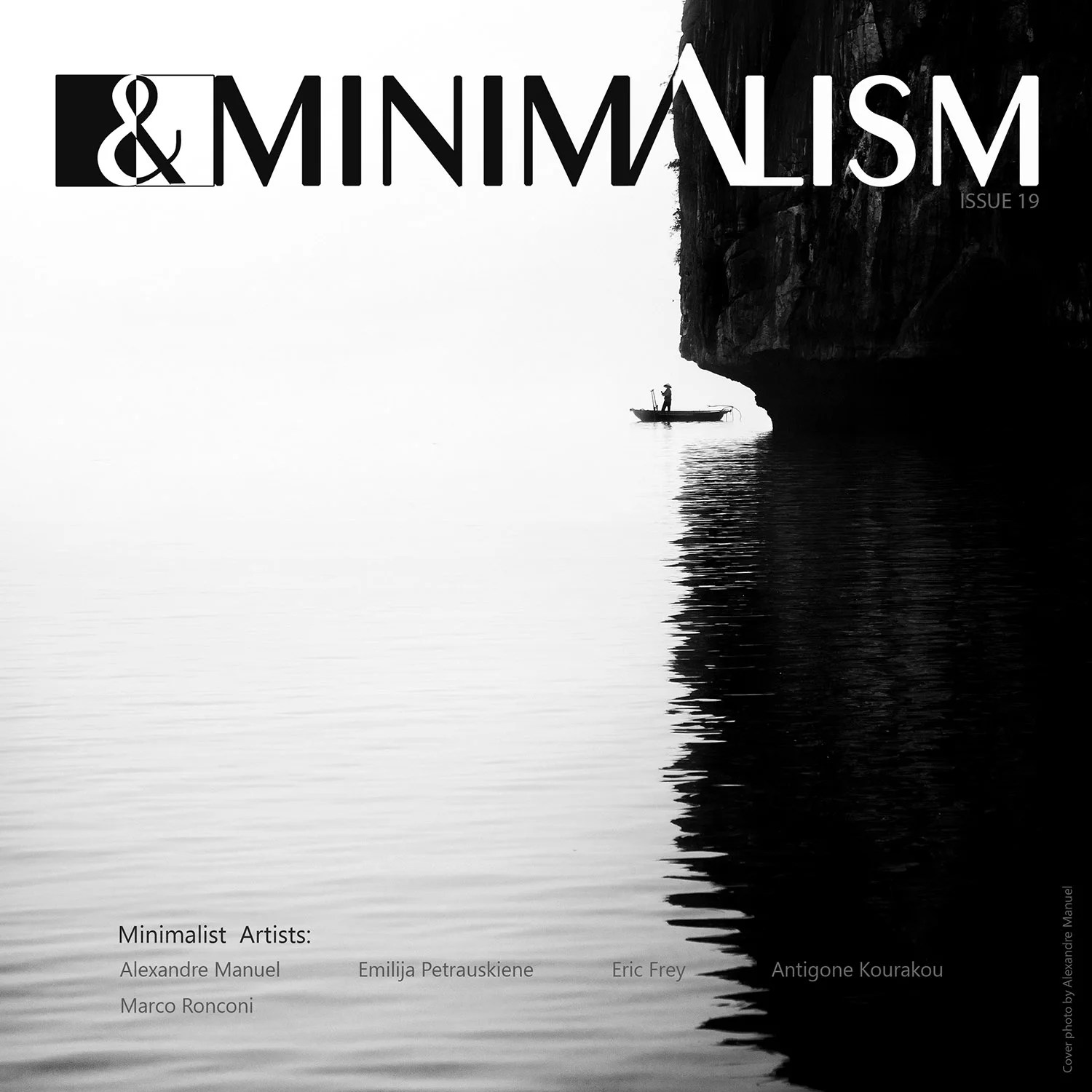 B&W Minimalism Magazine 19 Bnw Minimalism Magazine