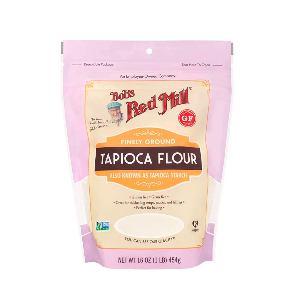 Tapioca Flour Minimalist Baker