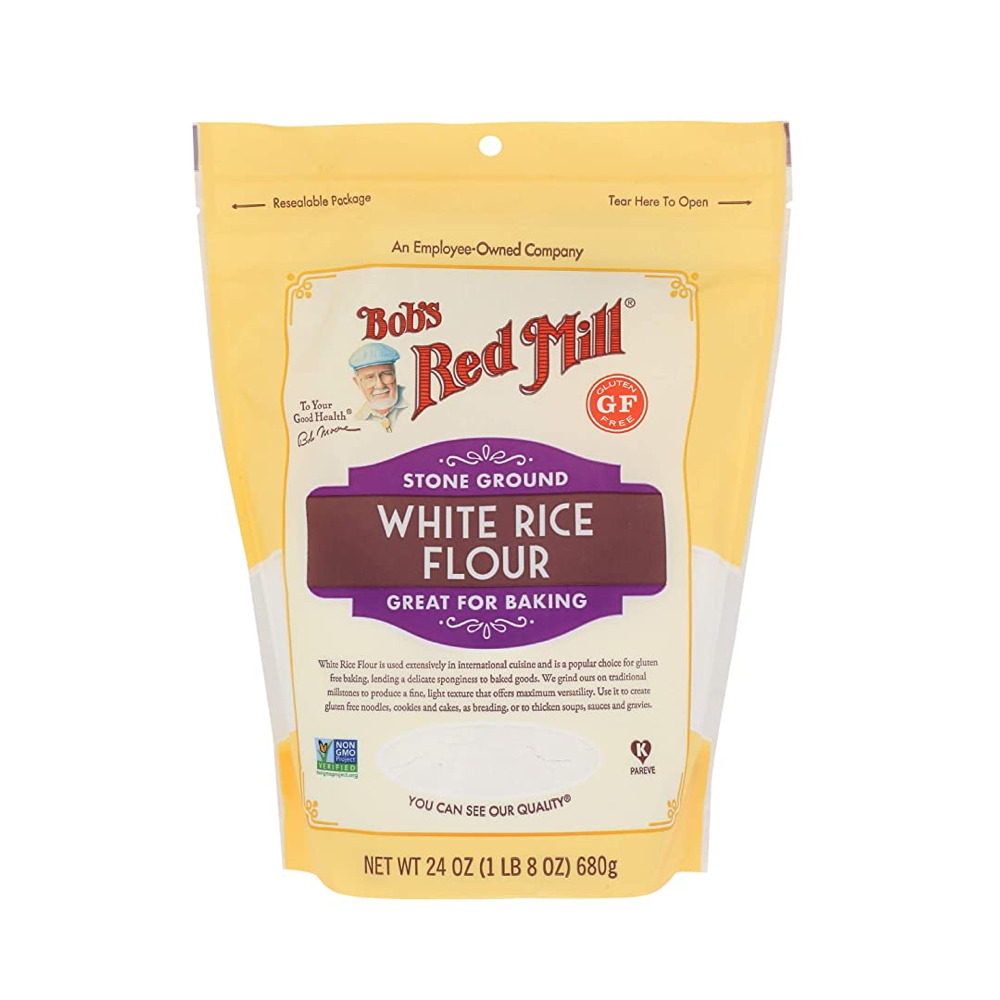 White Rice Flour Minimalist Baker