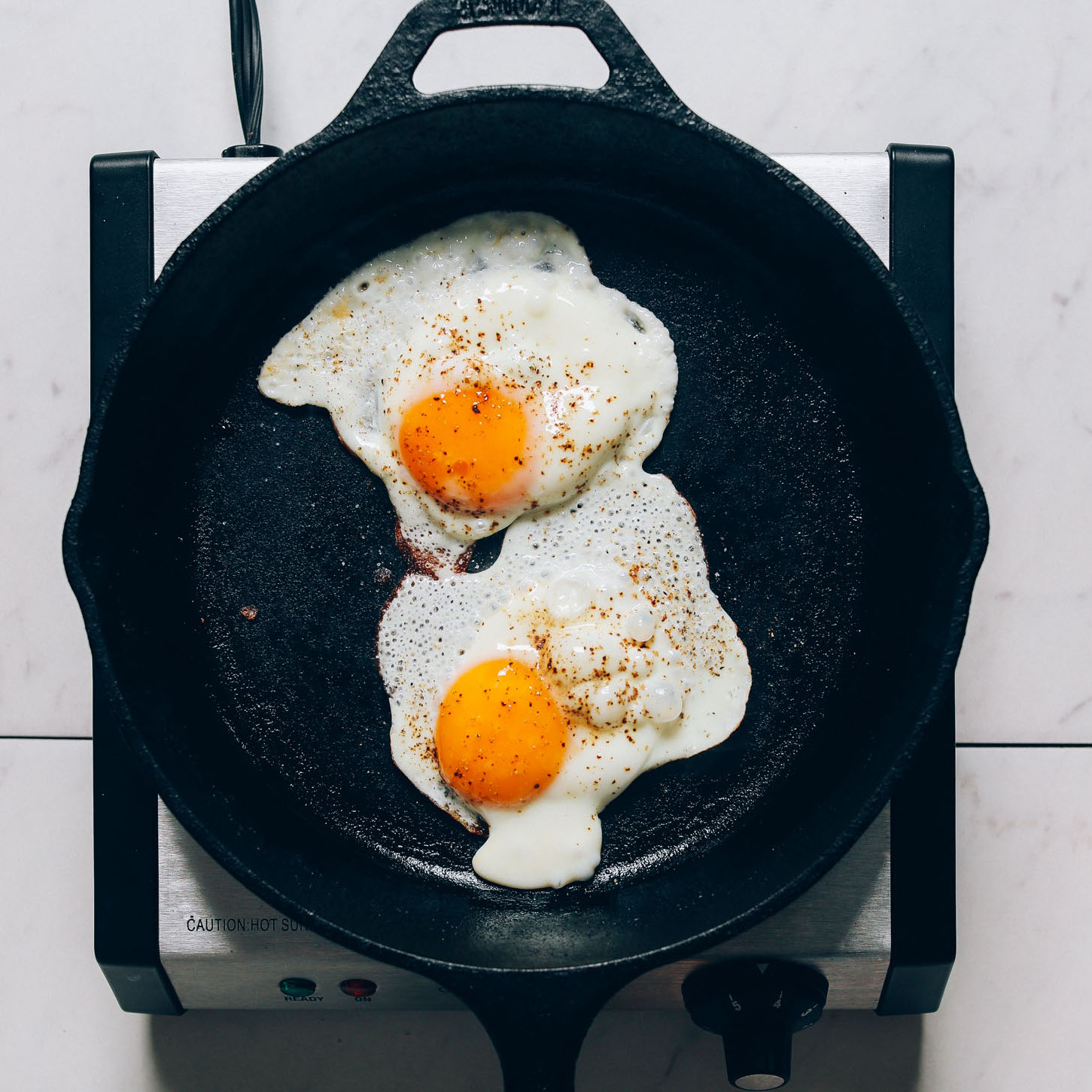 How to Cook an Egg (Runny Yolk!) Minimalist Baker Recipes