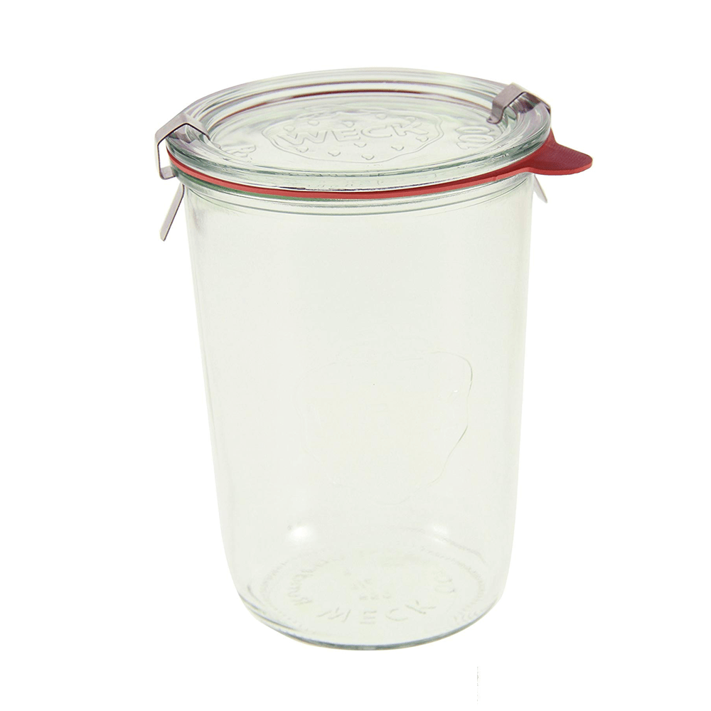 Weck Jar (Large) Minimalist Baker