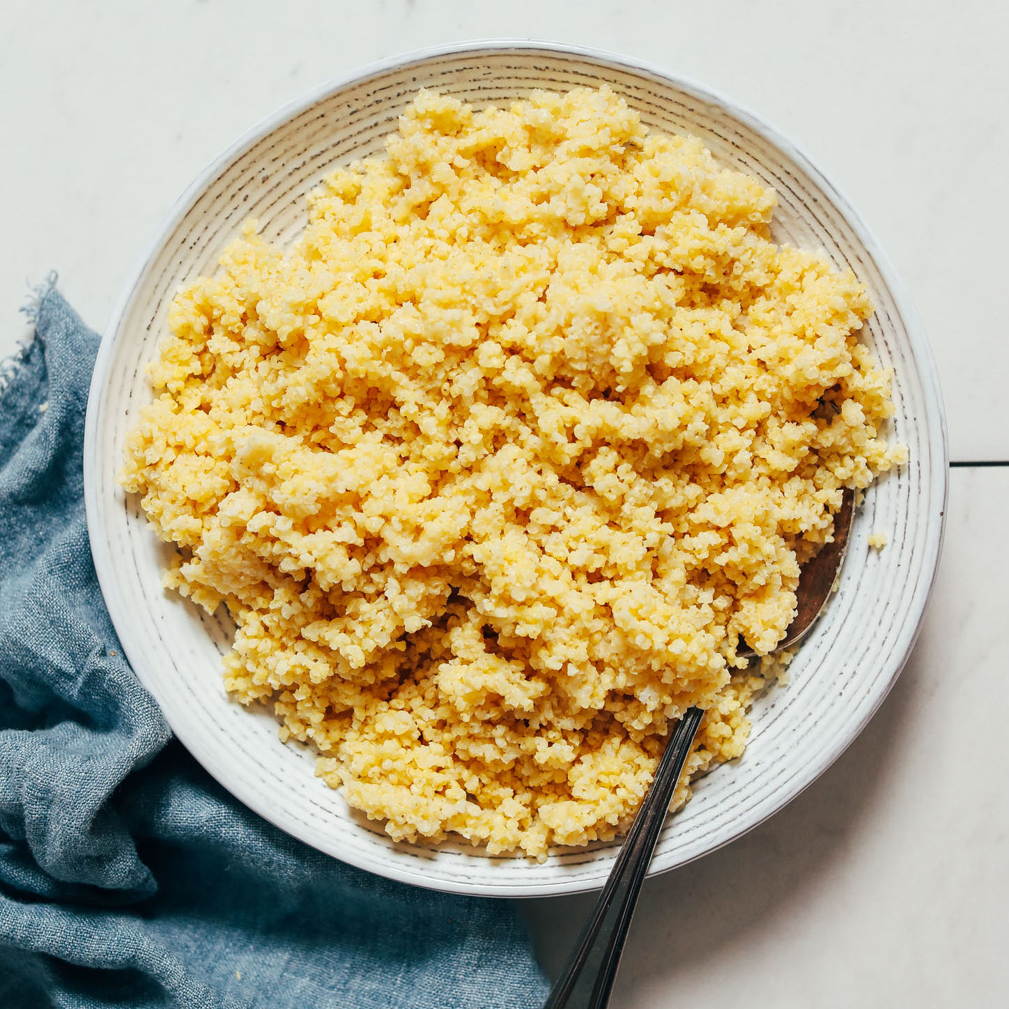 Instant Pot Millet (Fast, Fluffy, Perfect!) Minimalist Baker