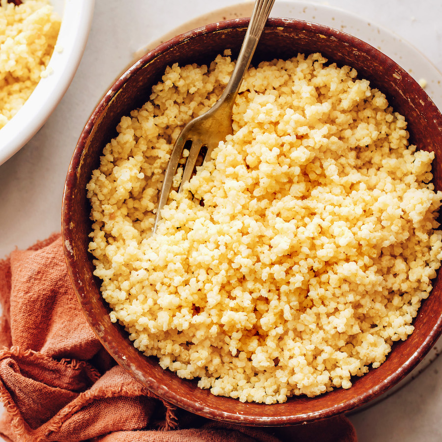 How to Cook Millet (Perfect Every Time!) Minimalist Baker Recipes