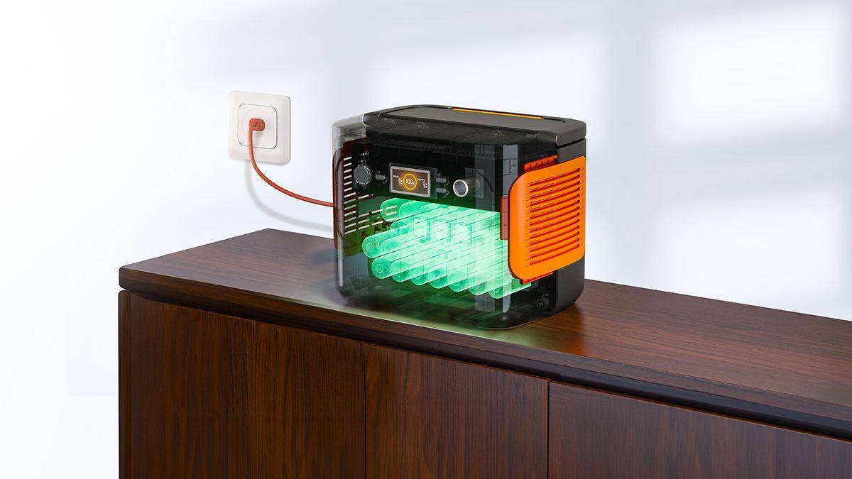 Power Your Farmland Top 4 Reasons to Choose Portable Solar Generators