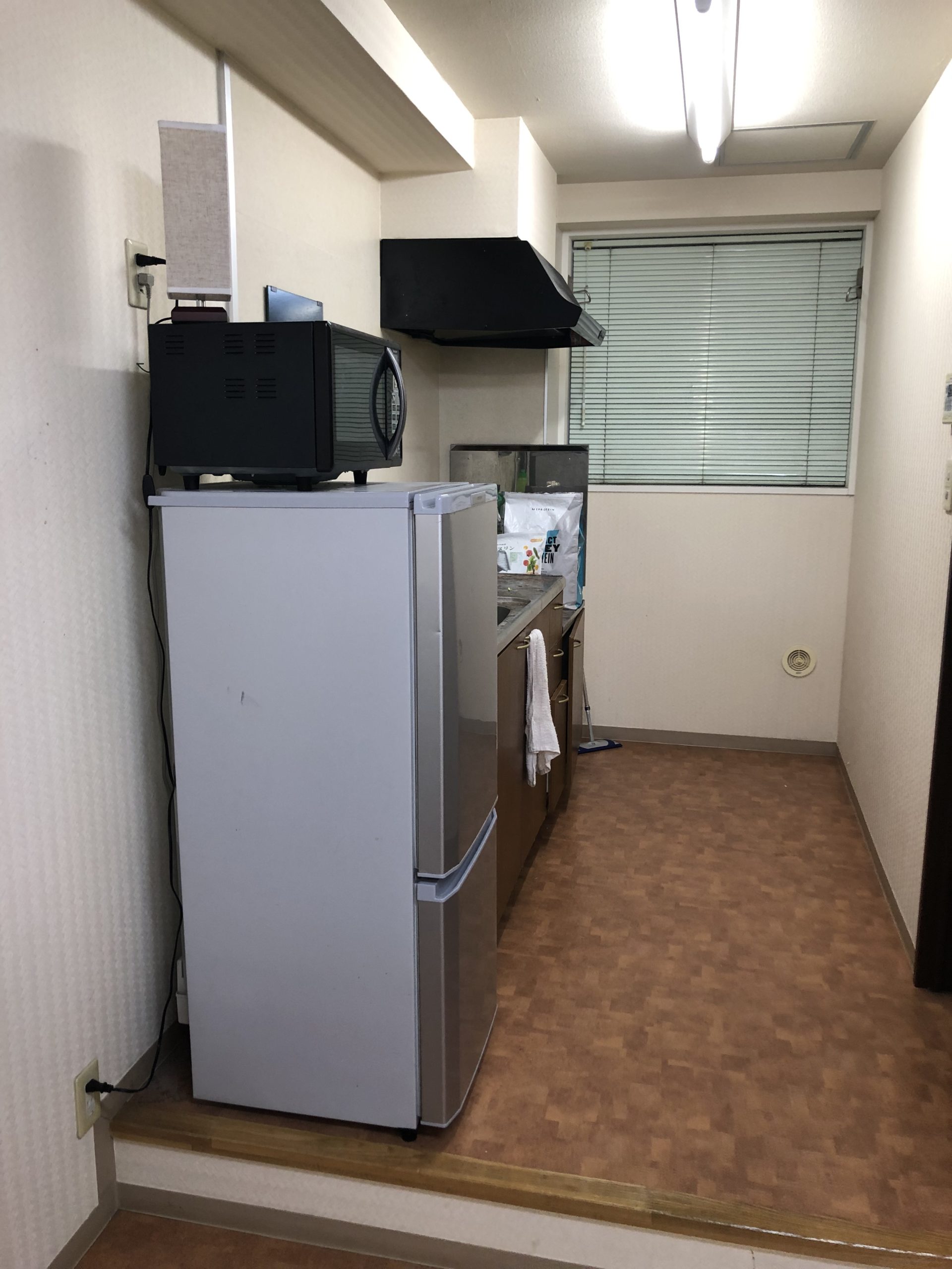 ミニマリストが手放した冷蔵庫