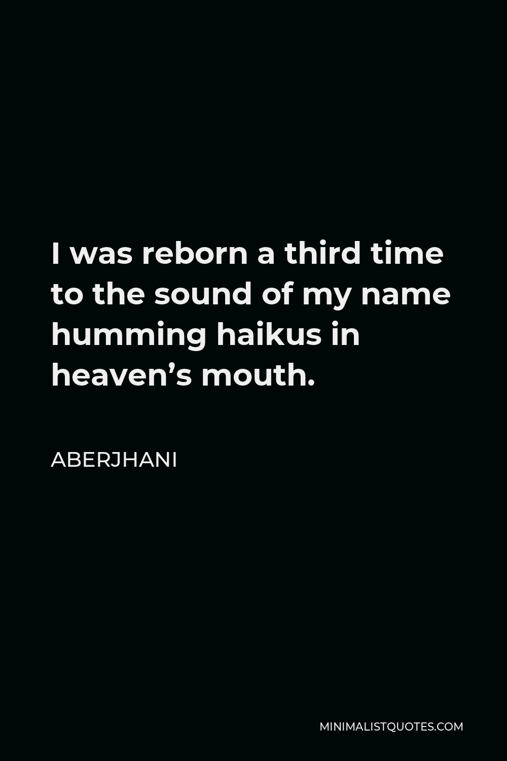 Humming Quotes Minimalist Quotes